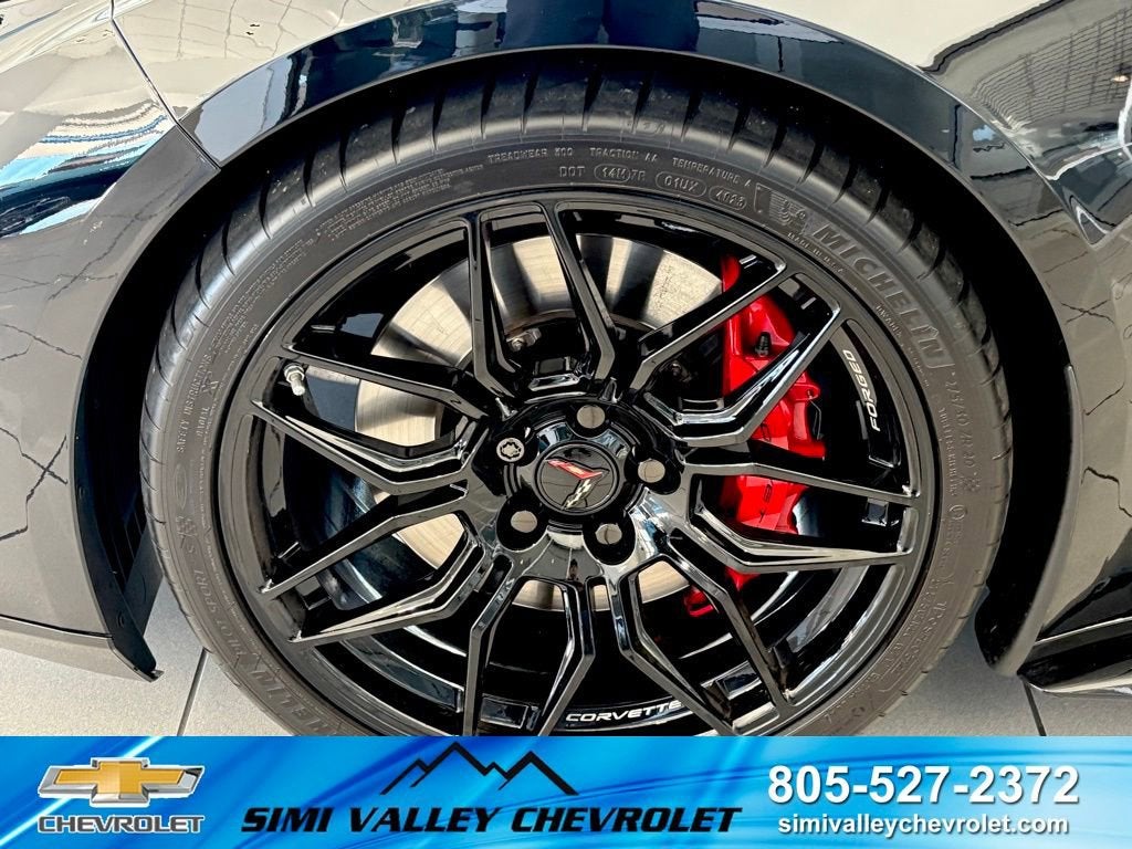 2024 Chevrolet Corvette Z06 3LZ