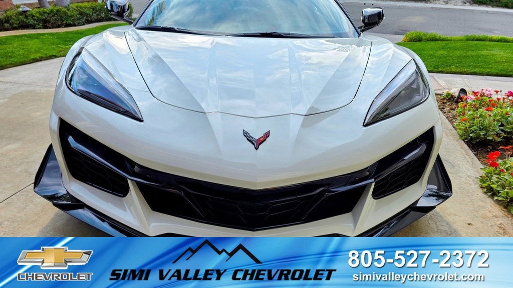 2025 Chevrolet Corvette Z06 3LZ