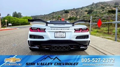 2025 Chevrolet Corvette Z06 3LZ