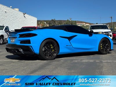 2023 Chevrolet Corvette Z06 3LZ