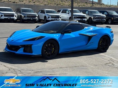 2023 Chevrolet Corvette Z06 3LZ