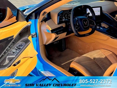 2023 Chevrolet Corvette Z06 3LZ