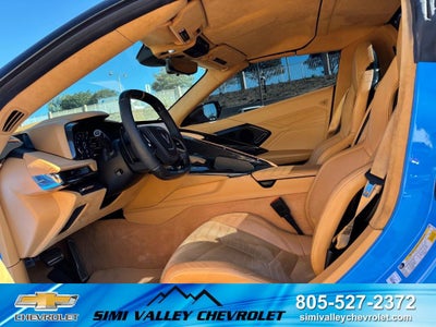 2023 Chevrolet Corvette Z06 3LZ