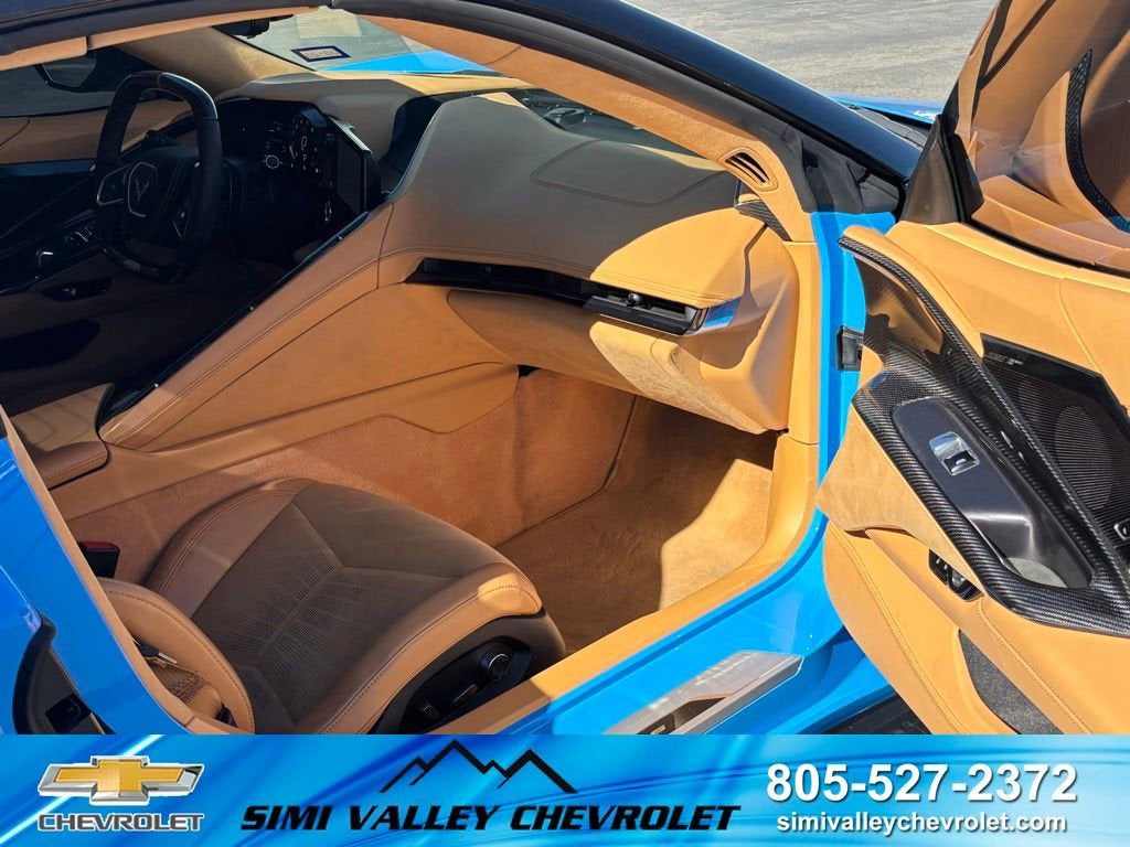 2023 Chevrolet Corvette Z06 3LZ