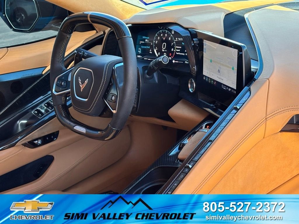 2023 Chevrolet Corvette Z06 3LZ