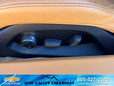 2023 Chevrolet Corvette Z06 3LZ