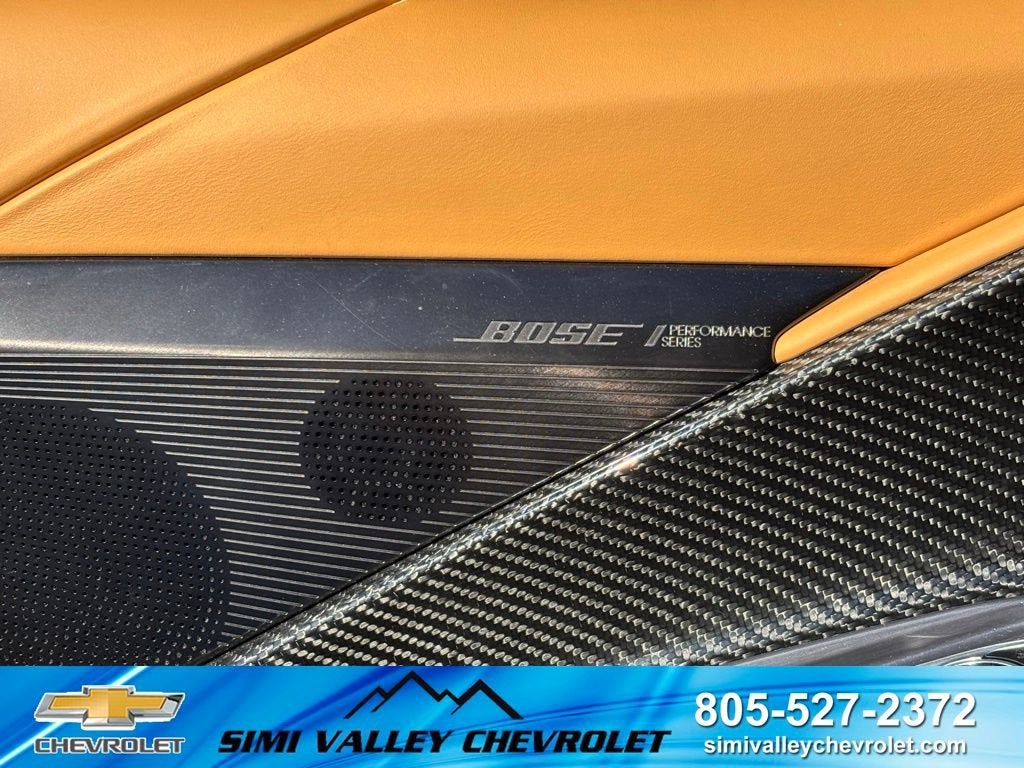 2023 Chevrolet Corvette Z06 3LZ