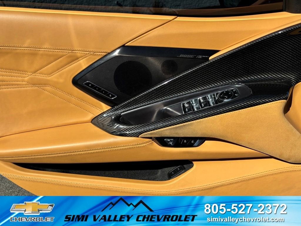 2023 Chevrolet Corvette Z06 3LZ