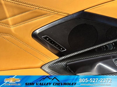 2023 Chevrolet Corvette Z06 3LZ
