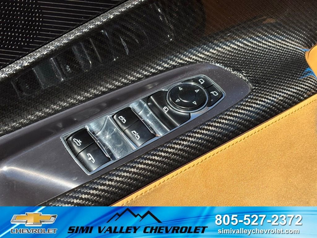 2023 Chevrolet Corvette Z06 3LZ