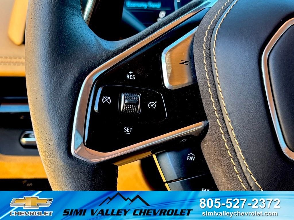 2023 Chevrolet Corvette Z06 3LZ