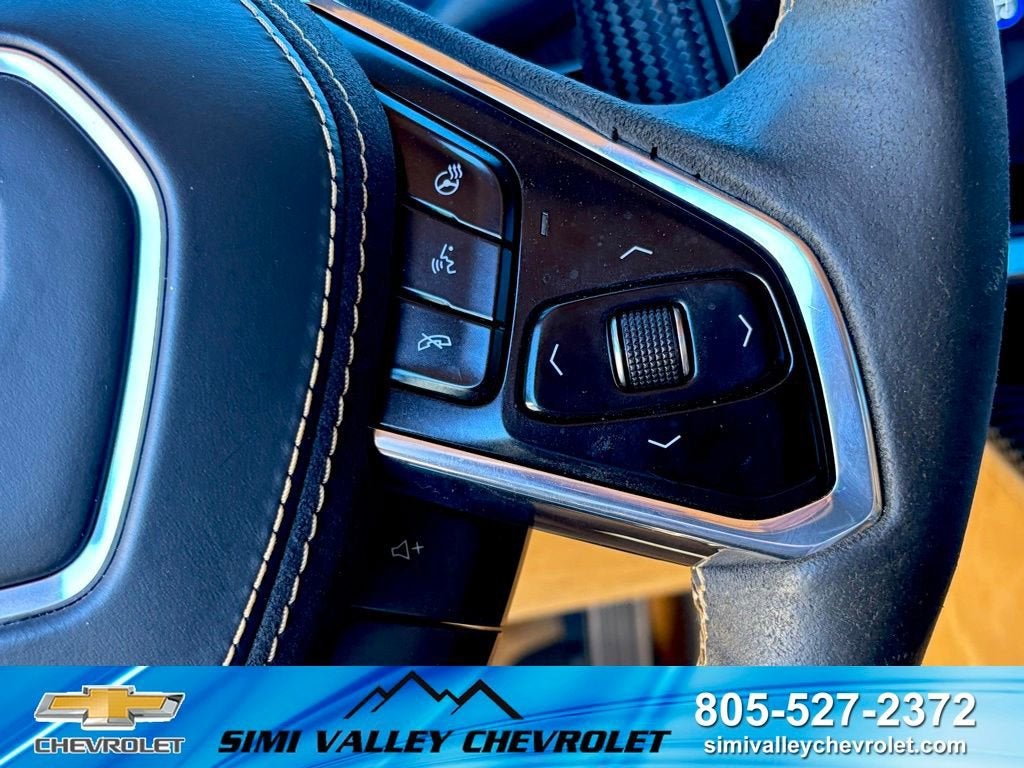 2023 Chevrolet Corvette Z06 3LZ