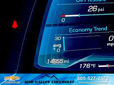 2023 Chevrolet Corvette Z06 3LZ