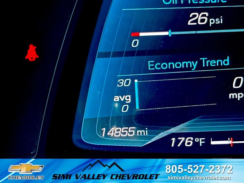 2023 Chevrolet Corvette Z06 3LZ