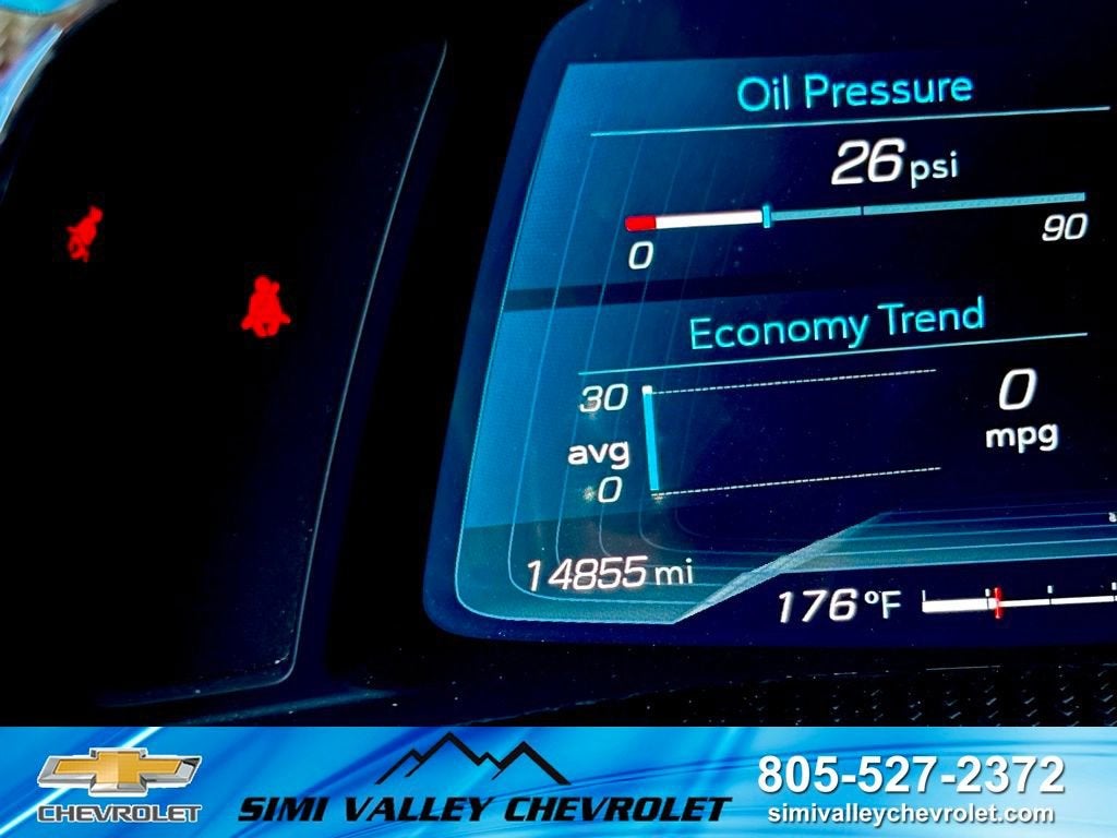 2023 Chevrolet Corvette Z06 3LZ