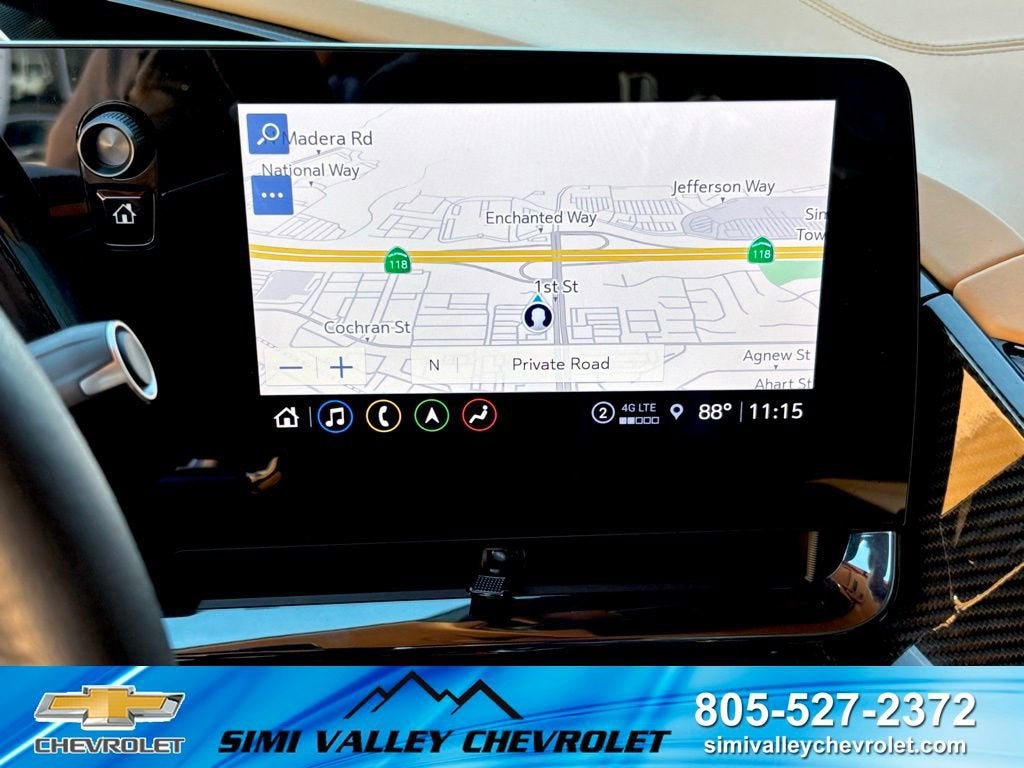 2023 Chevrolet Corvette Z06 3LZ