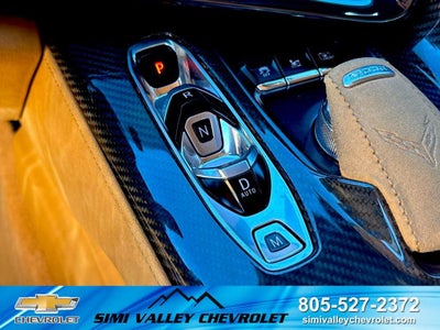 2023 Chevrolet Corvette Z06 3LZ