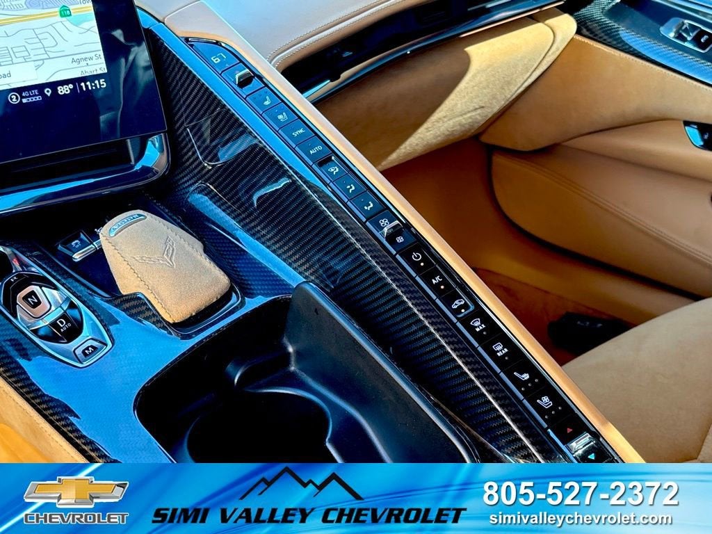 2023 Chevrolet Corvette Z06 3LZ