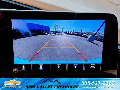 2023 Chevrolet Corvette Z06 3LZ