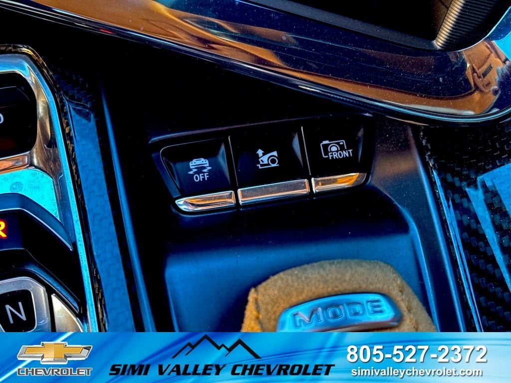 2023 Chevrolet Corvette Z06 3LZ