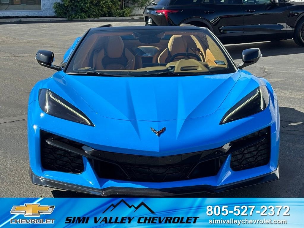 2023 Chevrolet Corvette Z06 3LZ