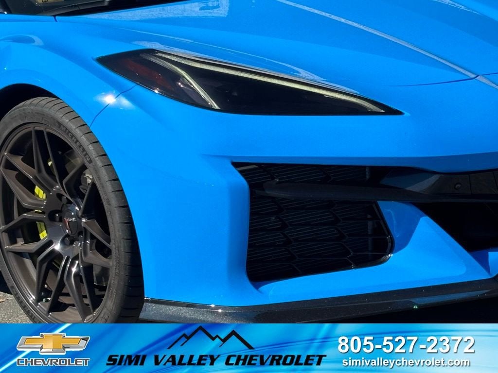 2023 Chevrolet Corvette Z06 3LZ