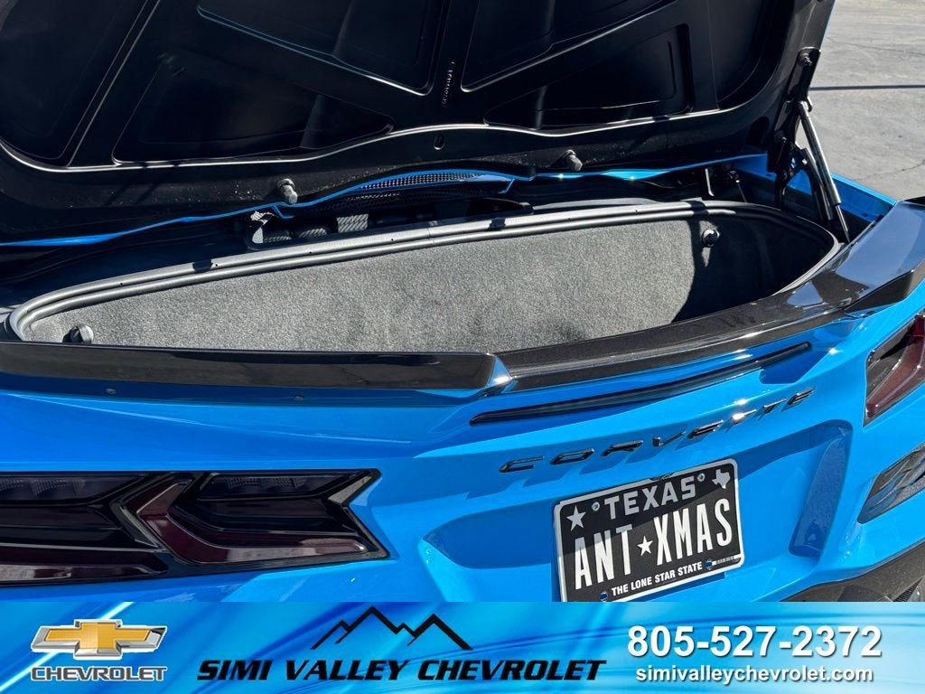 2023 Chevrolet Corvette Z06 3LZ