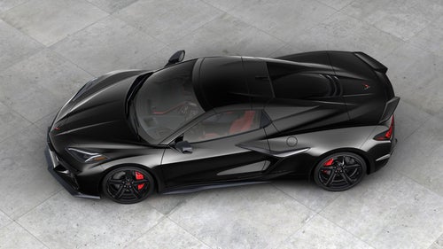 2023 Chevrolet Corvette Z06 3LZ