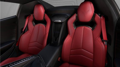 2023 Chevrolet Corvette Z06 3LZ