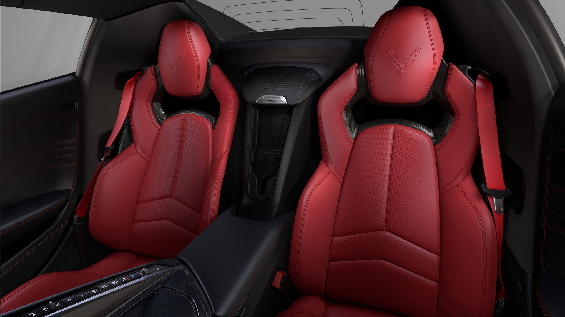 2023 Chevrolet Corvette Z06 3LZ