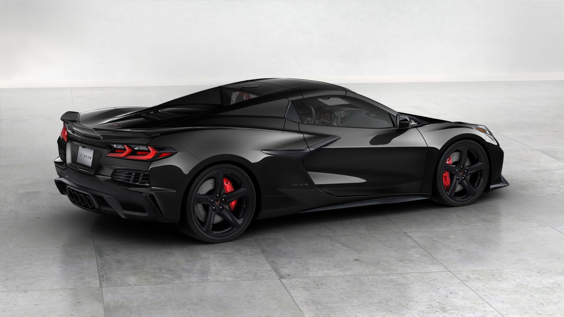 2023 Chevrolet Corvette Z06 3LZ