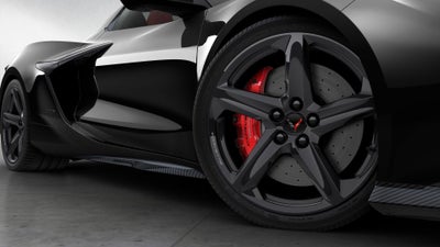 2023 Chevrolet Corvette Z06 3LZ