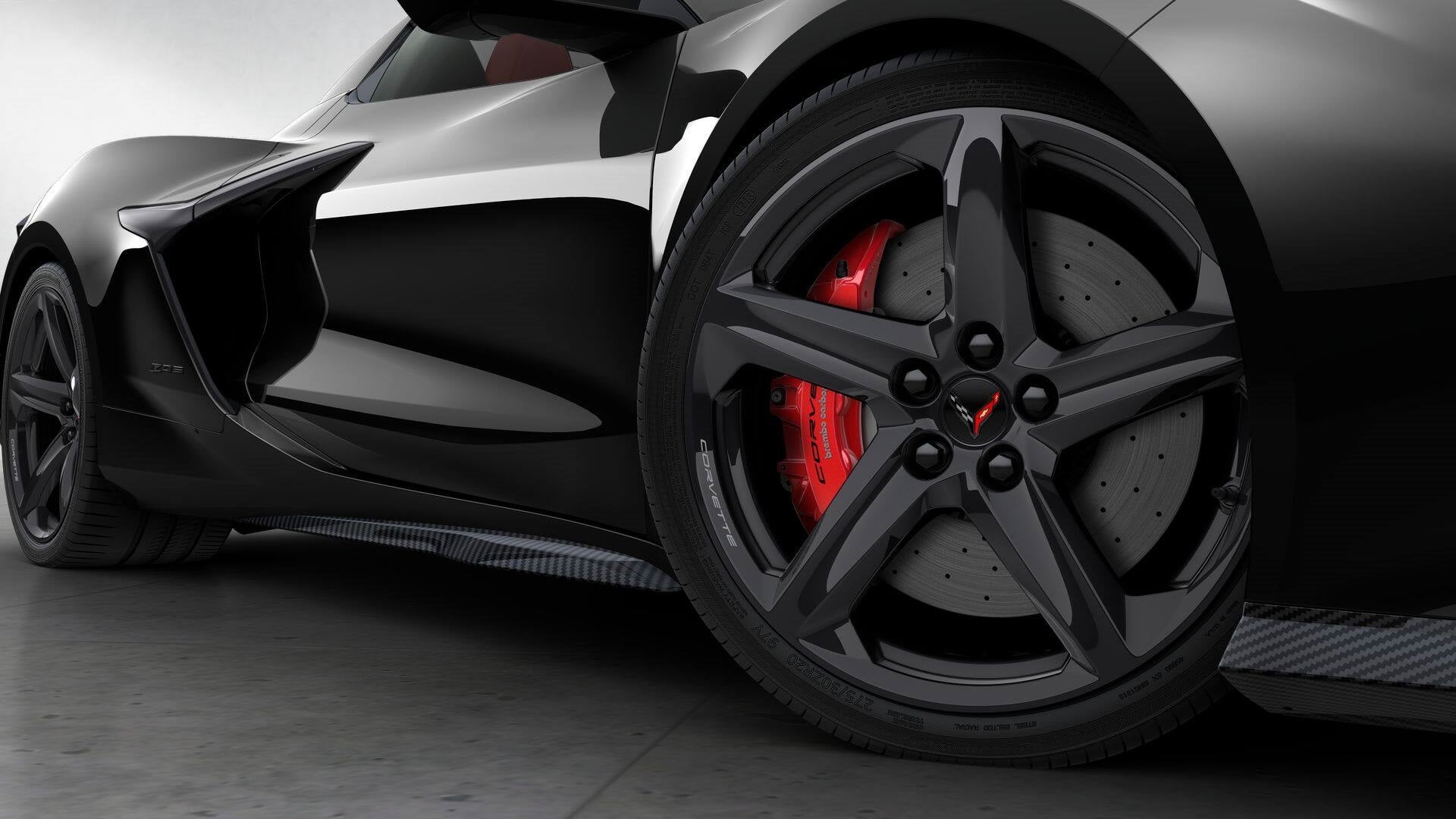 2023 Chevrolet Corvette Z06 3LZ