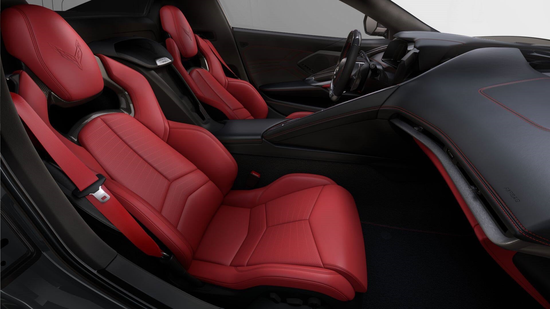 2023 Chevrolet Corvette Z06 3LZ