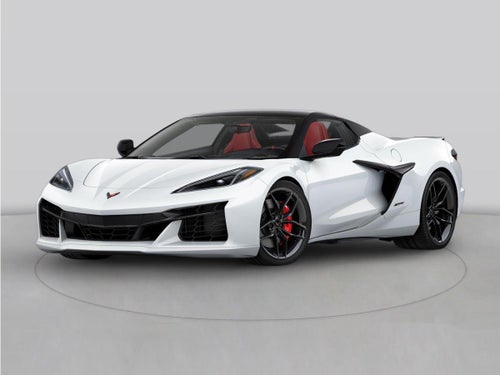 2027 Chevrolet Corvette Z06 3LZ