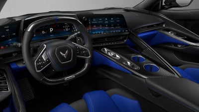 2027 Chevrolet Corvette Z06 3LZ