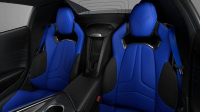 2027 Chevrolet Corvette Z06 3LZ