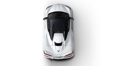 2027 Chevrolet Corvette Z06 3LZ