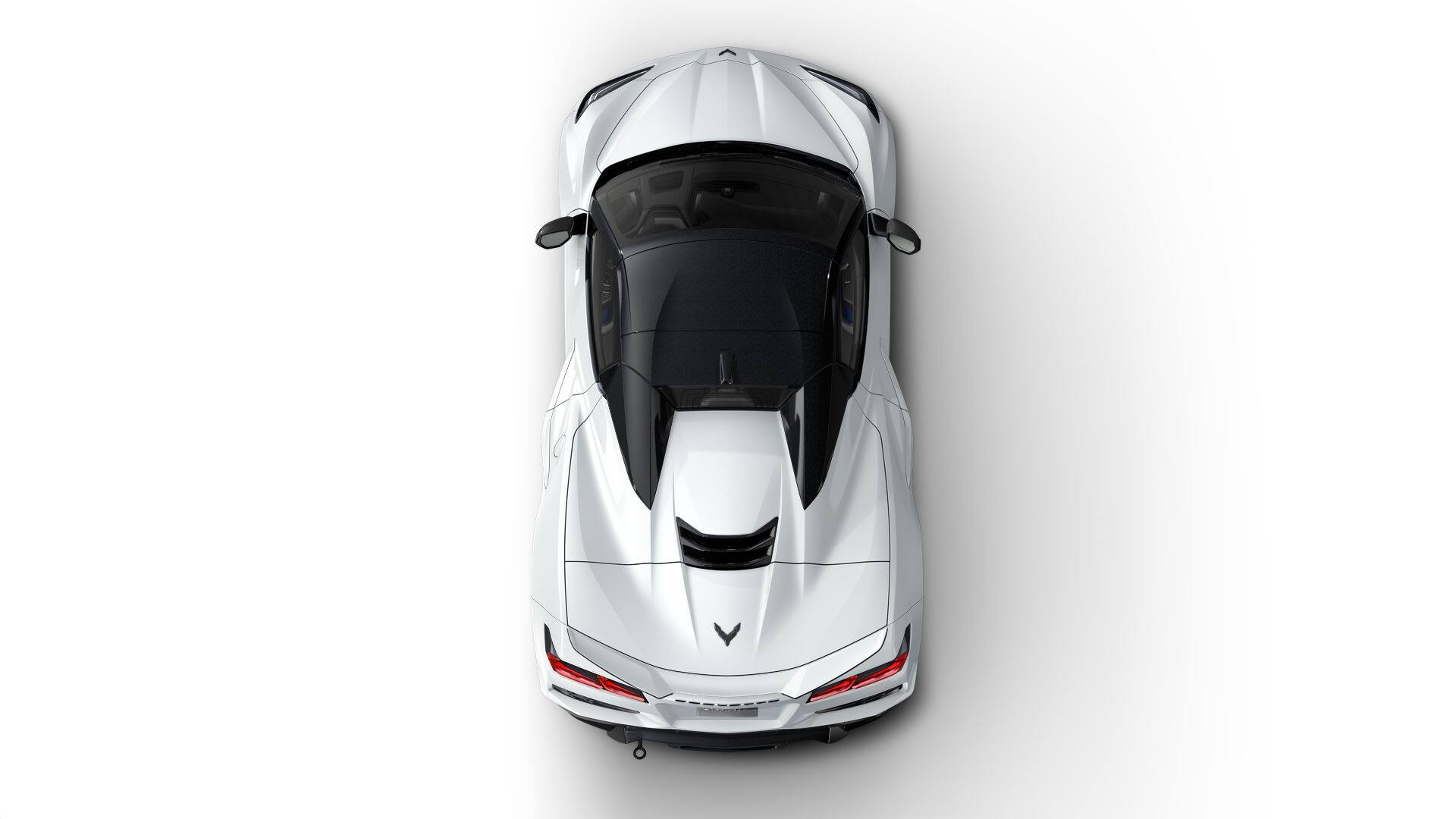 2027 Chevrolet Corvette Z06 3LZ