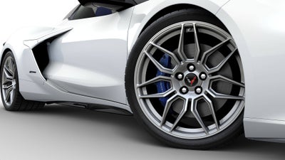 2027 Chevrolet Corvette Z06 3LZ