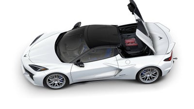 2027 Chevrolet Corvette Z06 3LZ