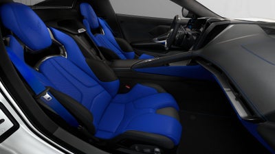 2027 Chevrolet Corvette Z06 3LZ