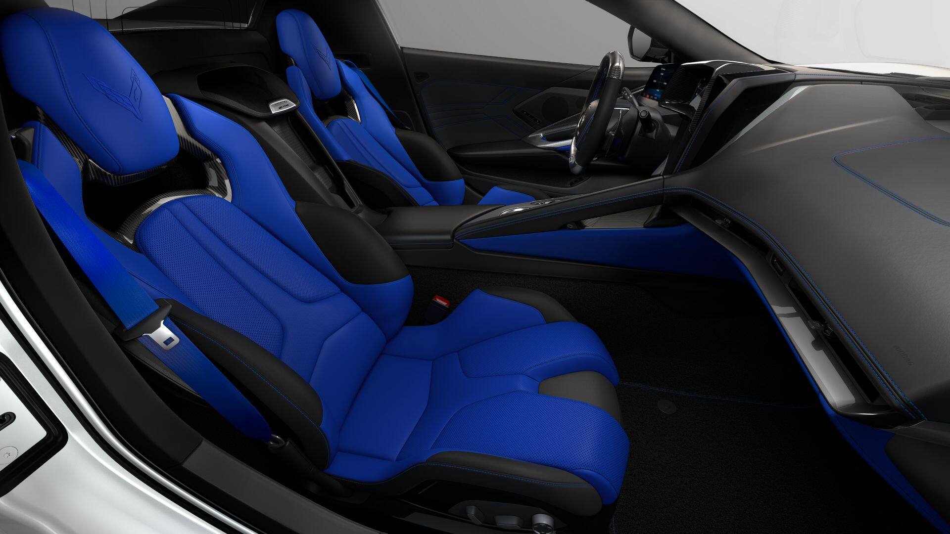 2027 Chevrolet Corvette Z06 3LZ