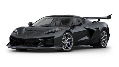2027 Chevrolet Corvette ZR1 3LZ