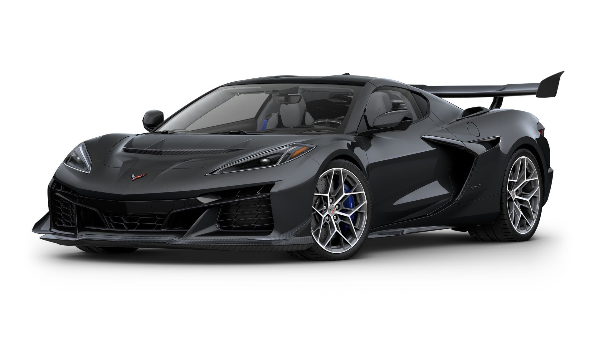 2027 Chevrolet Corvette ZR1 3LZ