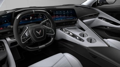 2027 Chevrolet Corvette ZR1 3LZ