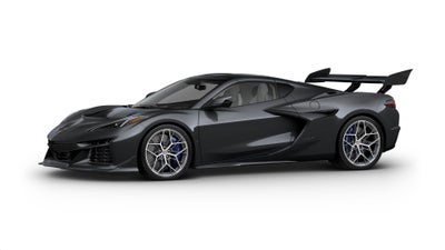 2027 Chevrolet Corvette ZR1 3LZ