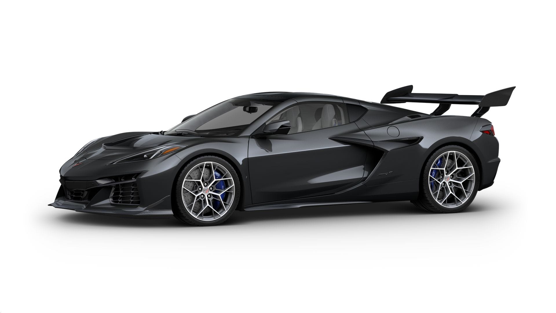 2027 Chevrolet Corvette ZR1 3LZ
