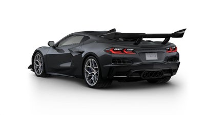 2027 Chevrolet Corvette ZR1 3LZ