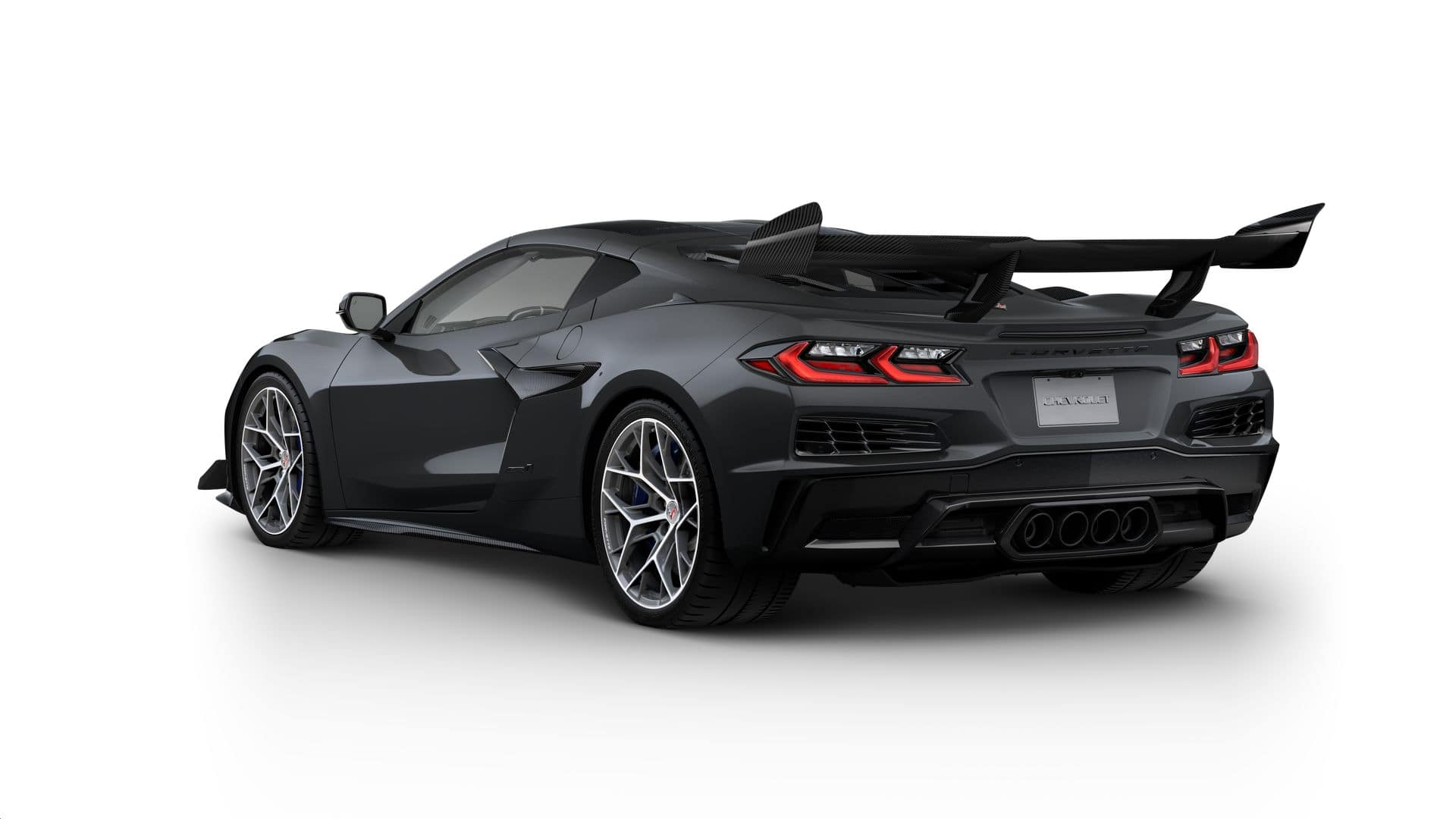 2027 Chevrolet Corvette ZR1 3LZ
